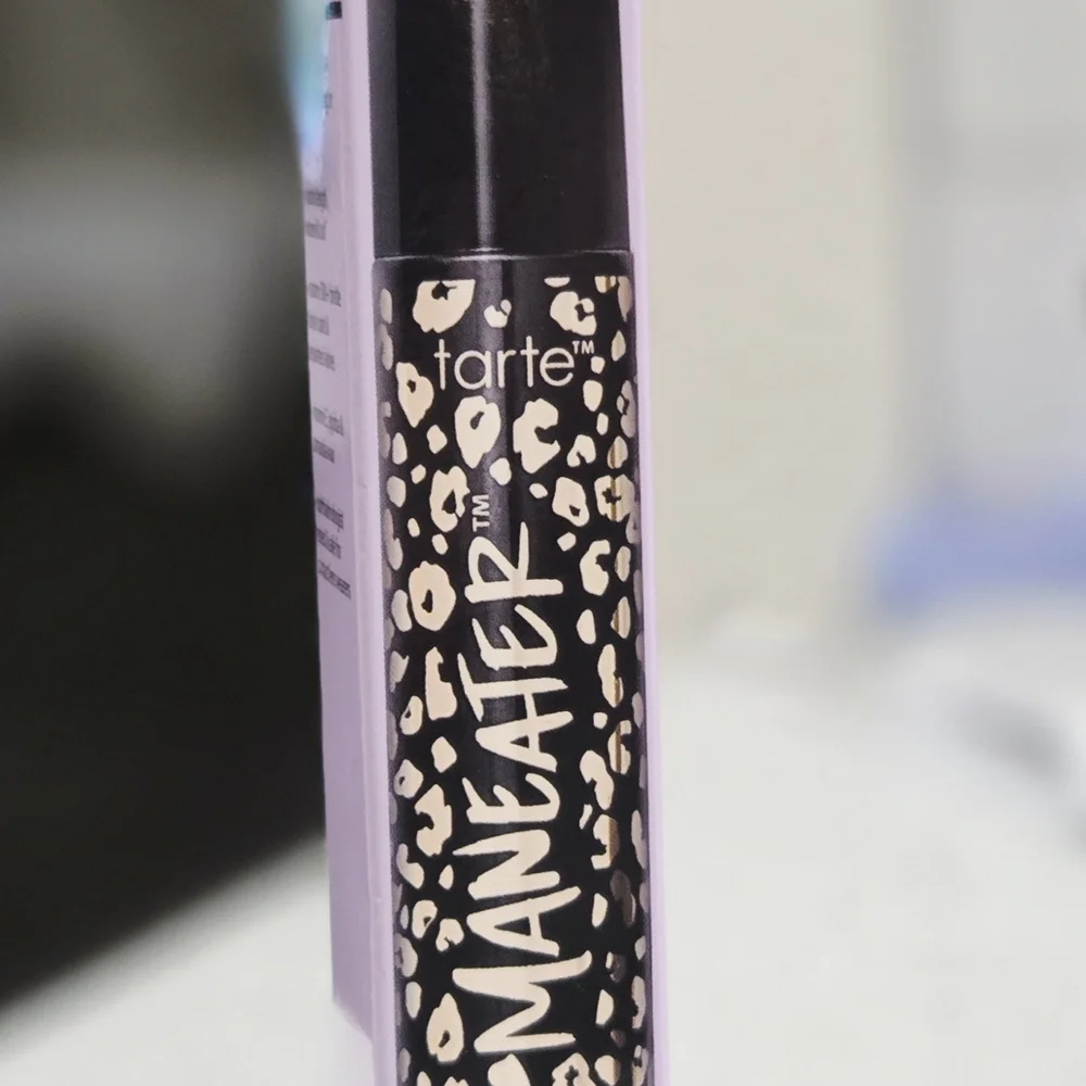 Tarte Maneater Black Mascara